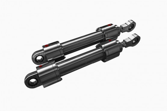 Stainless steel hydraulic cylinder